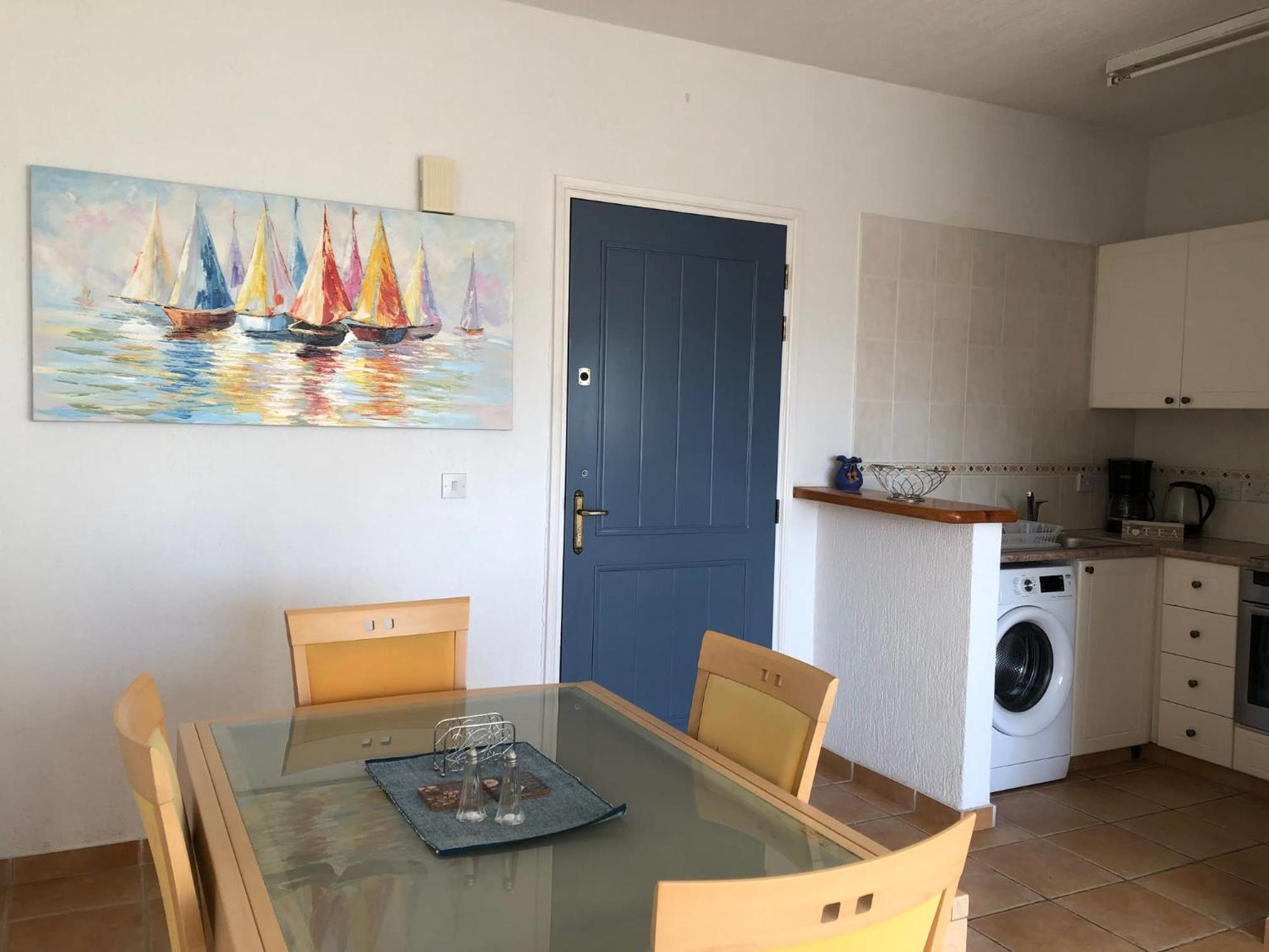 Limnaria Gardens - 1 Bedroom, Sunny Apartment With Stunning Pool Views Paphos Exteriér fotografie